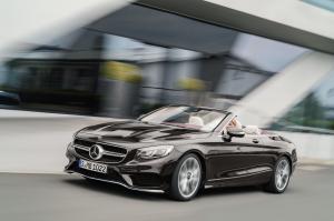 Mercedes-Benz S560 Cabriolet (A217) (WW) '2017